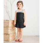 レースレディース Lace Ladies 女児 レース スカートタイプ セパレート スクール水着 ガールズ 女子 Aライン【返品不可商品】 （ホワイト