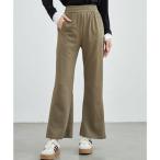  гонки женский Lace Ladies обратная сторона ворсистый высокий талия легкий flare pants ( зеленый ( обратная сторона ворсистый нет ))