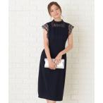  гонки женский Lace Ladies безрукавка гонки дизайн тугой One-piece платье ( темно-синий )