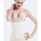  гонки женский Lace Ladies 6 ряд крюк момент корсет ( бежевый )