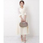  гонки женский Lace Ladies diamond рисунок общий гонки длинный One-piece платье ( белый )