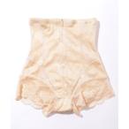 ショッピングトレンカ レースレディース Lace Ladies 選べる着圧タイツレギンストレンカ （レギンスベージュ厚タイプ）