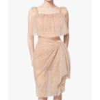  гонки женский Lace Ladies [3 позиций комплект ] парео имеется sia- flair плавание бикини комплект [ товары без возможности возврата ] ( бежевый )