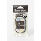 エルビーシー LBC JohnsBlend ジョンズブレンド エアフレッシュナー （グレイ）