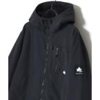 ショッピングロゴス LOGOS/ロゴス MOUNTAIN PARKA/撥水 裏フリース ロゴ ワンポイント マウンテンパーカー/ナイロンジャケット/レディース メンズ ア
