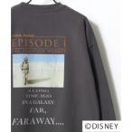 DISNEY/ Disney STAR WARS Звездные войны обратная сторона ворсистый Vintage обработка фильм Movie постер искусство тренировочный футболка мужской 