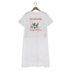 ラブトキシック Lovetoxic チュールレイヤードTシャツ (オフホワイト)