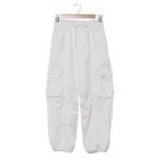 ラブトキシック Lovetoxic 【吸水速乾】ドローコードカーゴパンツ （シロ）