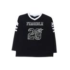 ショッピングlovetoxic ラブトキシック Lovetoxic 【LTXC/速乾】ナンバールーズTシャツ （クロ）