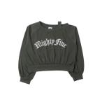 ショッピングlovetoxic ラブトキシック Lovetoxic 【LTXC】ワンショル長袖Tシャツ （カーキ）