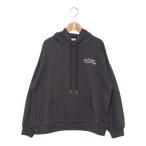 ショッピングlovetoxic ラブトキシック Lovetoxic バックサガラルーズパーカ （チャコール）