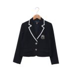 ショッピングlovetoxic ラブトキシック Lovetoxic エンブレム付ラインジャケット （コン）