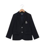 ショッピングlovetoxic ラブトキシック Lovetoxic エンブレム付テーラードジャケット （コン）