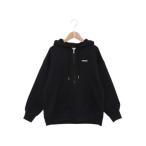 ショッピングlovetoxic ラブトキシック Lovetoxic 裏ボアジップパーカ （クロ）