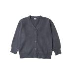 ショッピングlovetoxic ラブトキシック Lovetoxic 【LTXC】シャギーオーバーカーディガン （チャコール）