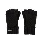  Rav toki Schic Lovetoxic кабель плетеный перчатки ( черный )