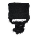 ショッピングlovetoxic ラブトキシック Lovetoxic 【LTXC】ネコミミシャギーニット帽 （クロ）