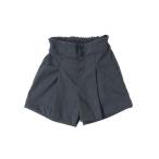 ショッピングlovetoxic ラブトキシック Lovetoxic 【起毛】美脚見えタックフレアキュロット （グレー）