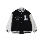 ラブトキシック Lovetoxic 裏キルトスタジャン （クロ）