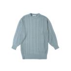 ショッピングlovetoxic ラブトキシック Lovetoxic ラメニットルーズワンピース （エメラルドグリ）