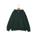 ラブトキシック Lovetoxic 【裏起毛】C100%プルパーカ （グリーン）