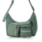 ショッピングlovetoxic ラブトキシック Lovetoxic ポケットムーンショルダー （ブルー）