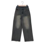 ショッピングlovetoxic ラブトキシック Lovetoxic スタッズフリンジデニムパンツ （コン）