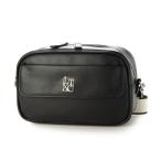 ショッピングlovetoxic ラブトキシック Lovetoxic 【LTXC】ジャガードテープフラップショルダー （クロ）