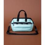 レリアン Leilian ポシェット【LeSportsac】 （ライトグリーン）