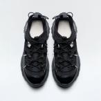 Zosma/ゾスマ(Black)ダブルリボンハイブリッドスニーカー