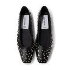 ラフオレッタ Lauf oletta オセロスタッズバレエ(L112) （BLACK）