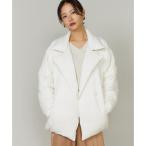 ルスーク Le Souk ピーコートダウン （オフホワイト1）