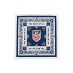  Levi's LEVI'S SOCCER COLLECTION USA бандана (Multi-Color)