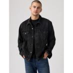 リーバイス LEVI'S TYPE? リラックスフィット トラッカージャケット （Blacks）