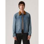 リーバイス LEVI'S CASTRO フルジップジャケット （Medium Indigo - Worn In）