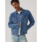 リーバイス LEVI'S TYPE? トラッカージャケット （Dark Indigo - Flat Finish）