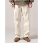 ショッピングリーバイス リーバイス LEVI'S WORKWEAR 568(TM) ルーズストレート カーペンターパンツ ホワイト （Neutrals）