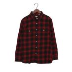 ショッピングリーバイス リーバイス LEVI'S ジャクソン ワーカー オーバーシャツ （Reds）