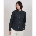 ショッピングウエスタン リーバイス LEVI'S Levi's/リーバイス ICONIC ウエスタンシャツ ダークインディゴ （ダークインディゴ）