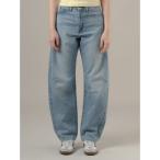 ショッピングリーバイス リーバイス LEVI'S CINCH バレルジーンズ ミディアムインディゴ （Medium Indigo - Worn In）