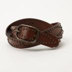 ショッピングウエスタン リーバイス LEVI'S スタッズ ウエスタン ベルト （Neutrals）