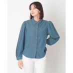 ショッピングウエスタン リーバイス LEVI'S Journey ウエスタンシャツ （Medium Indigo - Flat Finish）