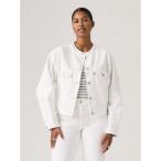 リーバイス LEVI'S SHRUNKEN 90S トラッカージャケット （Whites）
