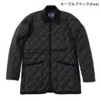 ラベンハム LAVENHAM ジャケット レイドン キルティングジャケット SLJ1053 （セーブルブラック(F44)）