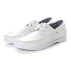 ラプアカマー LAPUAKAMAA デッキシューズ (WHITE)