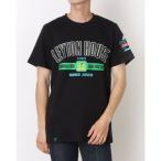 レイトンハウス LEYTON HOUSE LEYTON HOUSE レイトンハウス アニバーサリーモデル メンズ 半袖 Tシャツ (ブラック)