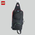 ショッピングレゴ レゴ LEGO シグネチャー ブロック ボディバッグ バックパック SIGNATURE Brick 1x2 Sling Bag 20207-0354