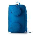  Lego LEGO Lego рюкзак рюкзак Brick 1x2 Backpack 18L (BRIGHT BLUE)