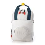  Lego LEGO Lego блок рюкзак 2WAY рюкзак 7L (White)