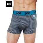 Lee( Lee ) Hickory способ передний открытие трусы-боксеры [ товары без возможности возврата ] ( темно-синий )